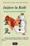 Maria G. Carini - Initiere in Reiki, Alta editura, A.E. Van Vogt