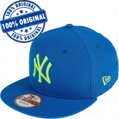 Sapca New Era New York Yankees - originala - flat brim - snapback foto