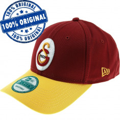 Sapca New Era Galatasaray Istanbul - originala - velcro strap - baseball cap foto