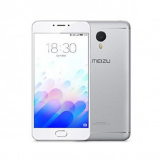 Telefon mobil Meizu M3 Note 5.5&amp;quot; 4G 16GB Argintiu foto