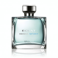 Parfum Barbati - Eclat Homme Sport - 75 ml - Oriflame - Nou, Sigilat foto