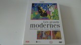 Les grands modernes - matisse, picasso, bonnard - dvd
