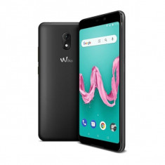 Telefon mobil Wiko Mobile Lenny 5,7&amp;quot; 1GB RAM 16GB Negru foto