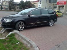 Pachet body kit bodykit RLine R Line VW Passat B6 3C Variant Break v1 foto