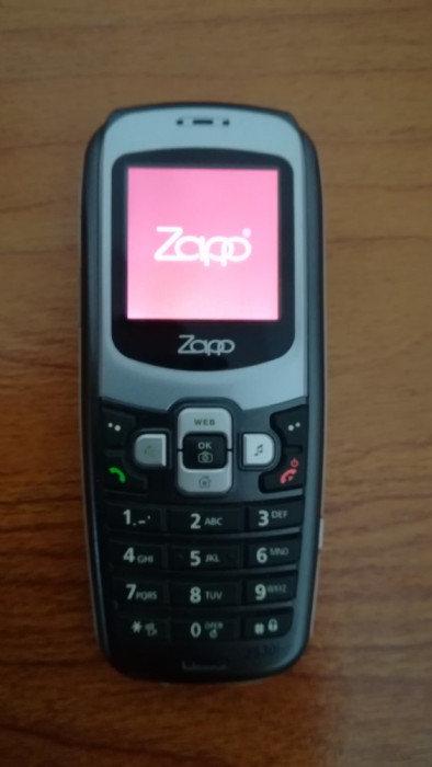 ZAPP z530i cu SIM (cu baterie, fara incarcator)