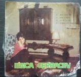 (29) DISC VINIL - ILINCA CERBACEV, DISC IN STARE BUNA