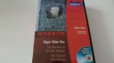 agatha christie -the murders in the rue morgue - cd-audio