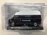 Macheta Fiat Ducato Maxi Faina - 1988 CARABINIERI scara 1:43