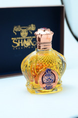 Parfum Original Shaik Gold Unisex Tester EDP 100 ml foto