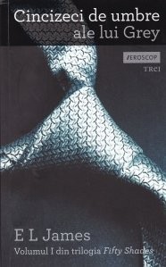 E. L. James - Cincizeci de umbre ale lui Grey foto