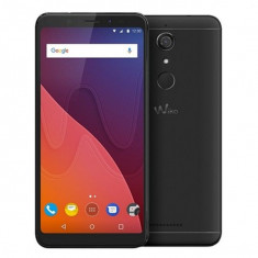 Telefon mobil Wiko Mobile View 16+3 Black 5,5&amp;quot; foto