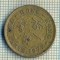 11923 MONEDA - HONG KONG - FIFTY CENTS - ANUL 1972 -STAREA CARE SE VEDE