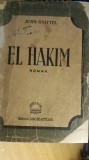 mih 535f - John Knittel - El Hakim - editie interbelica