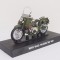 Macheta motocicleta Moto Guzzi Falcone 500 - 1967 CARABINIERI scara 1:24