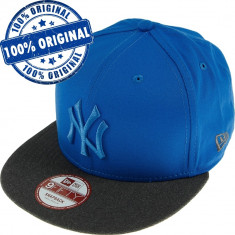 Sapca New Era New York Yankees - originala - flat brim - snapback foto