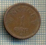 11985 MONEDA - NORVEGIA - 1 ORE - ANUL 1955 -STAREA CARE SE VEDE