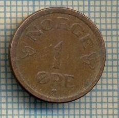 11985 MONEDA - NORVEGIA - 1 ORE - ANUL 1955 -STAREA CARE SE VEDE