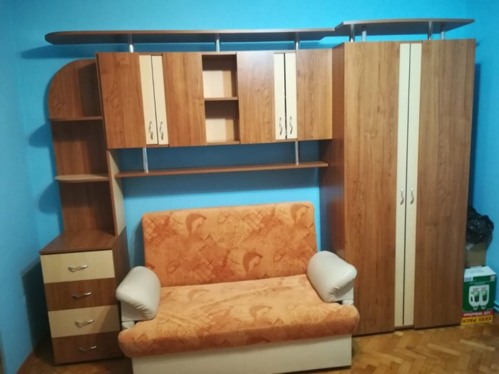 Mobila Tineret Cu Pat Incorporat Arhiva Okazii Ro