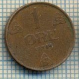 11984 MONEDA - NORVEGIA - 1 ORE - ANUL 1934 -STAREA CARE SE VEDE