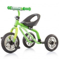 Tricicleta Chipolino Sprinter Monster Team Green foto