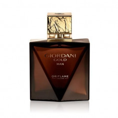 Parfum Barbati - Giordani Gold Man - 75 ml - Oriflame - Nou, Sigilat foto