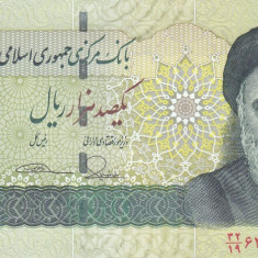 Bancnota Iran 100.000 Riali (2014) - P151b UNC