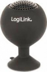 LogiLink Boxe Iceball, negru foto