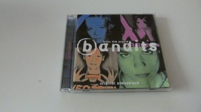 bandits - cd