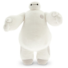 Jucarie plus Baymax 39 cm foto