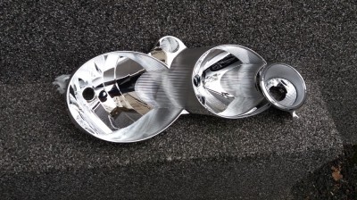 Interior far dreapta Ford Fiesta foto