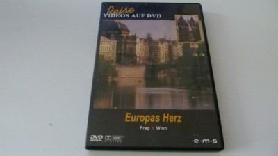 prag, wien - dvd foto