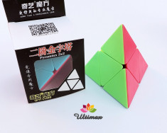 QiYi Pyraminx 2x2x2 foto