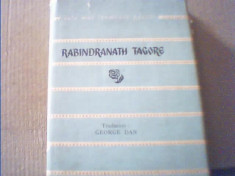 Rabindranath Tagore - VERSURI { colectia &amp;#039; Cele mai frumoase poezii &amp;#039; } / 1966 foto