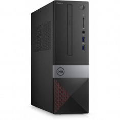 Sistem desktop Dell Vostro 3470 SFF Intel Core i5-8400 8GB DDR4 256GB SSD Linux 3Yr NBD foto