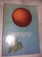 Certe veche,Romante (Editura Muzicala, 1984),Transport GRATUIT foto