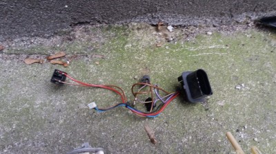 Instalatie electrica far Seat Leon foto