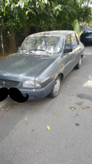 Dacia Berlina foto