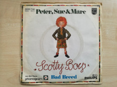 Peter, Sue &amp;amp; Marc ? Scotty Boy (Philips, 6003 744)(Vinyl/7&amp;quot;) foto