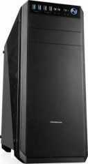 Carcasa Modecom OBERON PRO GLASS USB 3.0 Black foto