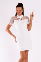 Rochie scurta model 125272 YourNewStyle foto