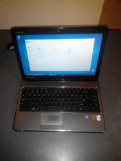 Dell N3010 i5-520M 2.40 GHz HDD 500 Gb Ram 4 GB 13.3 &amp;quot; LED foto