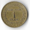 Moneda 1 franc 1923 - Franta