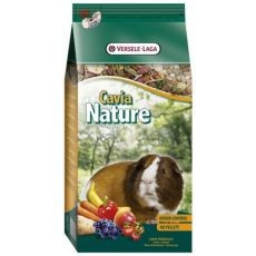 Hrana pentru cobai - CAVIA NATURE 2,5kg foto