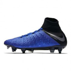 Ghete Fotbal Nike Hypervenom 3 Elite DF Sgpro AC AJ3812400 foto