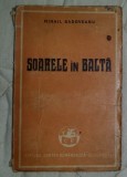 Soarele in balta / Mihail Sadoveanu