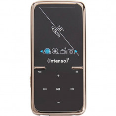 MP3 Player Intenso Video Scooter 8GB Black foto