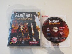 Silent Hill - Homecoming ( PS3 ) Sony Playstation 3 foto