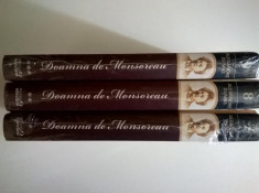 Alexandre Dumas ? Doamna de Monsoreau, 3 volume {Col. Adevarul} foto