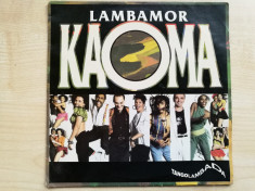 Kaoma ? Lambamor (CBS 655637-7)(Vinyl/7&amp;quot;) foto