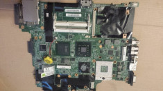 placa de baza laptop (IBM) Lenovo ThinkPad R500 2732 2718 T500 W500 FRU: 45N4479 foto